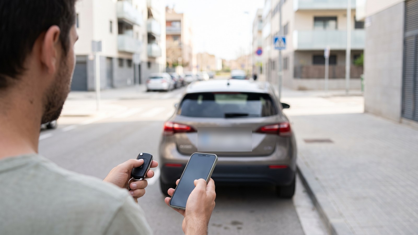 Cotxe sense assegurança: multes i conseqüències